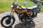 Yamaha DS7 YDS7 R5 Oldtimer 350 ccm