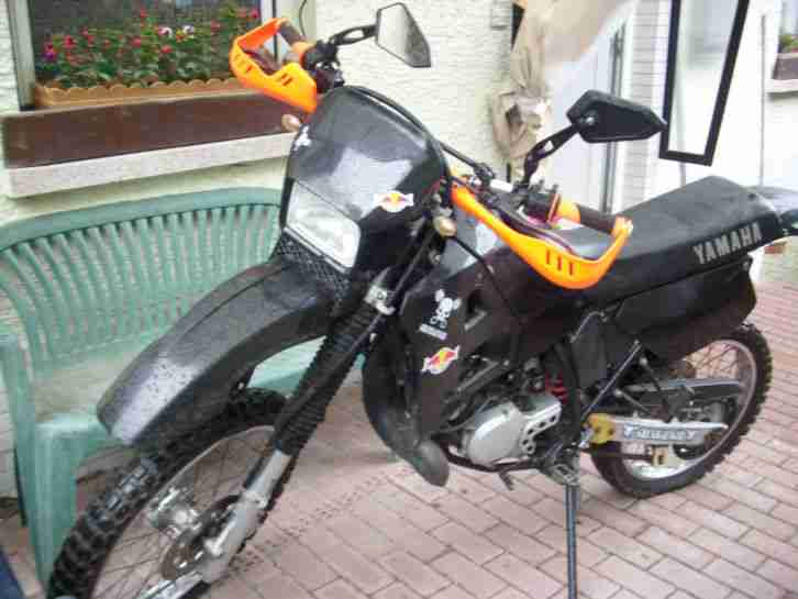 Yamaha DT 125 R