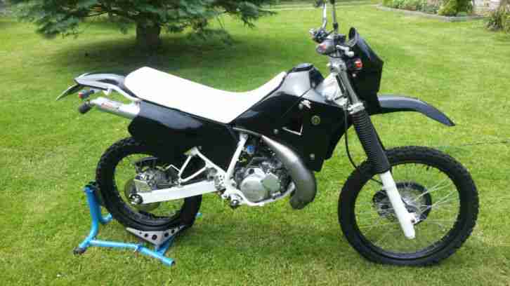 Yamaha DT 125 R