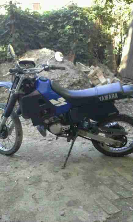 Yamaha DT 125 R