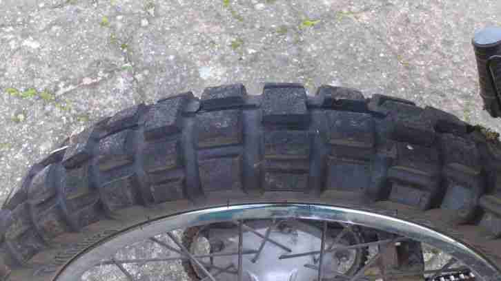 Yamaha DT 125 R , Erstzulassung: 24.03.1997 , Kilometer: 58850