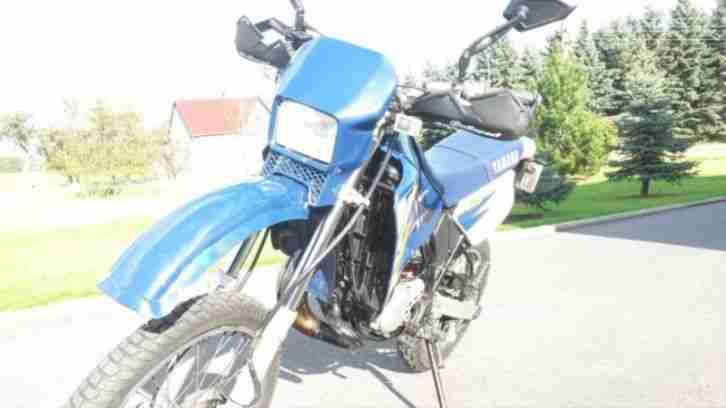 Yamaha DT 125 R Tuning 185ccm Nopitz Kit Generalüberholt Neuaufbau 34PS
