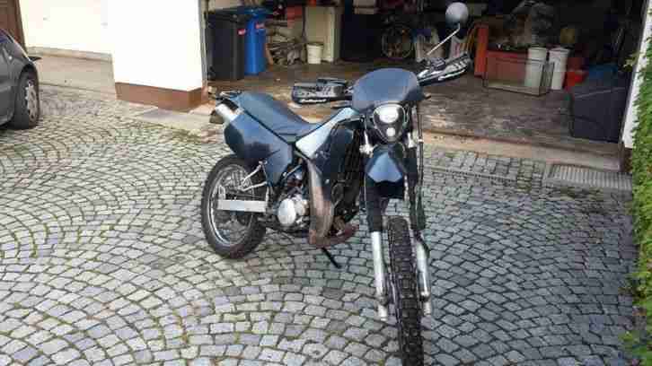 Yamaha DT 125 RE