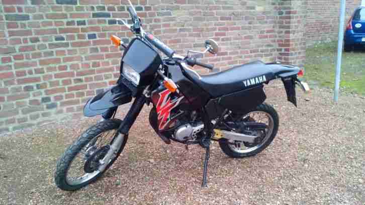 Yamaha DT 125 RN Enduro MX MTX GS YZ