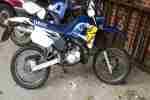 DT 125R Bj. 99