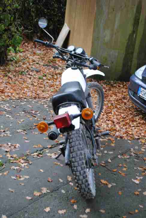 Yamaha DT 175