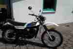 Yamaha DT 250 MX