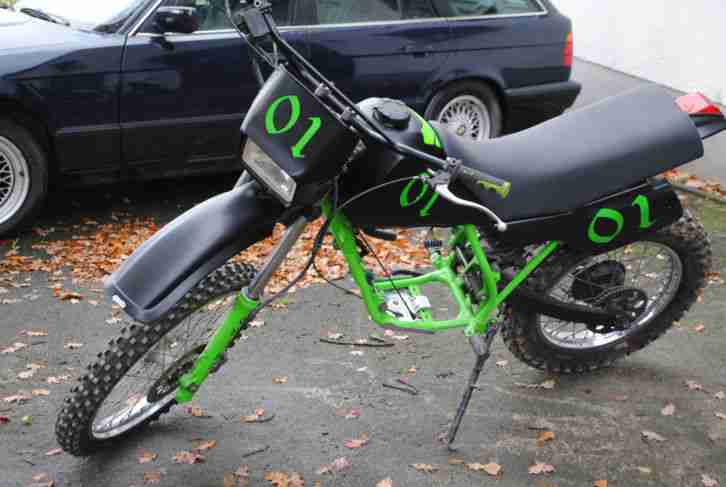 Yamaha DT 50