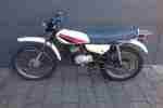 Yamaha DT 50 M Mokick