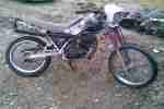 Yamaha DT 50R 3MN Moped Mokick