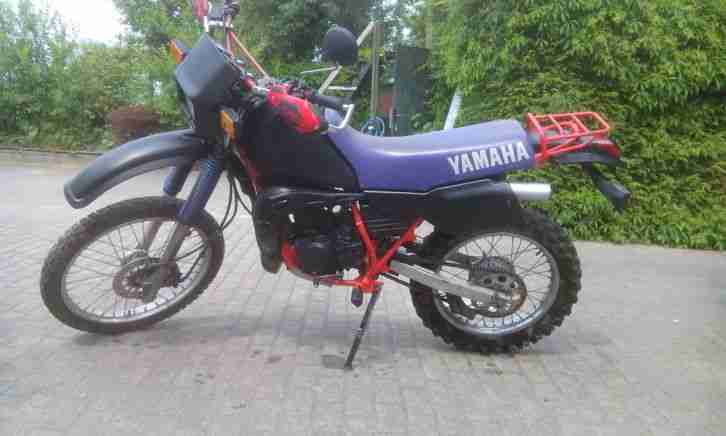 Yamaha DT 80