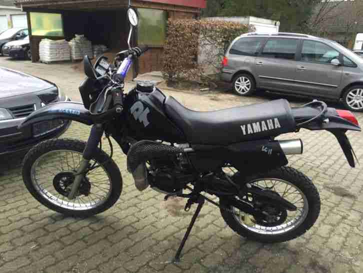 Yamaha DT 80 LC 2