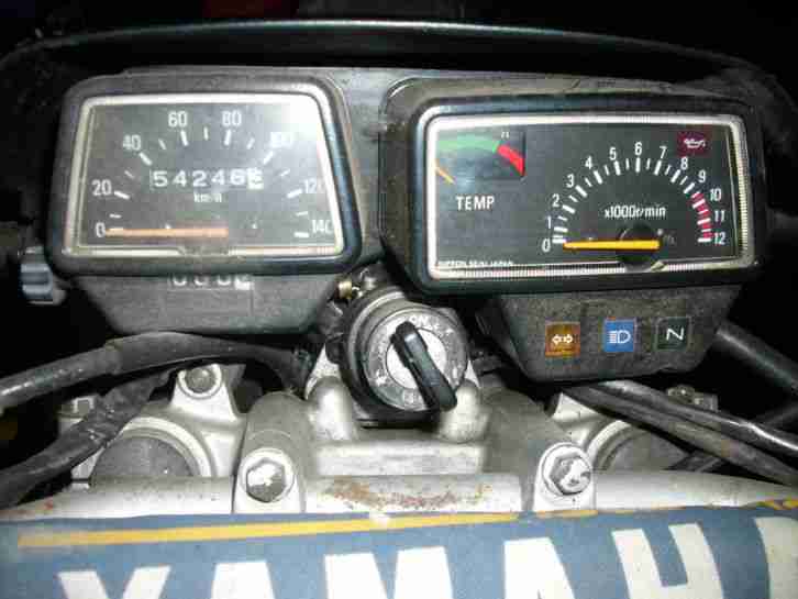 Yamaha DT 80