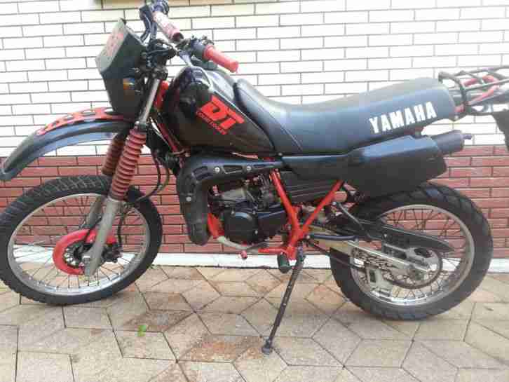 Yamaha DT 80 LC2