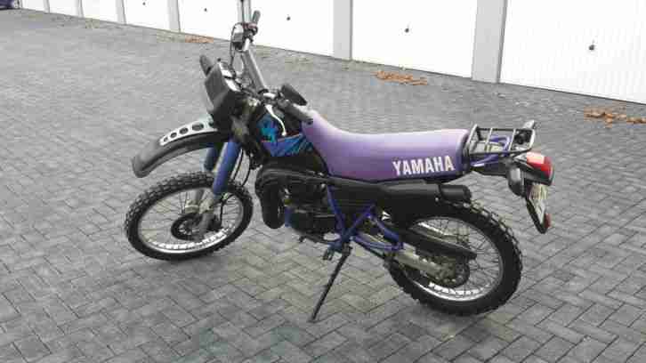 Yamaha DT 80