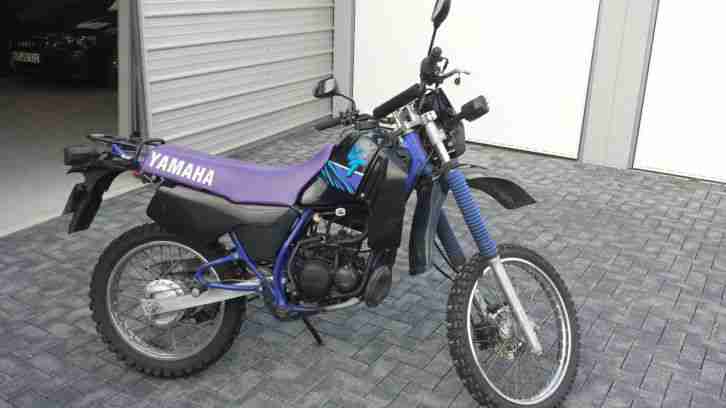 Yamaha DT 80 LC2