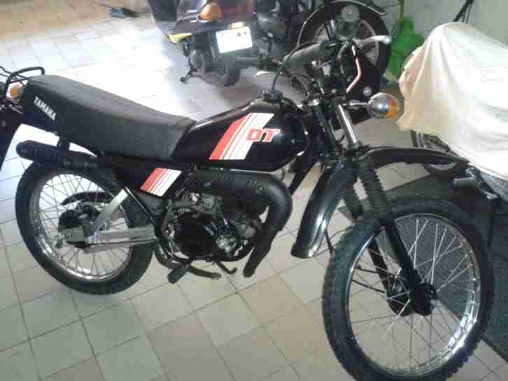Yamaha DT 80 MX