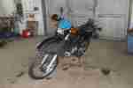 DT125 Bj.96 guter Zustand