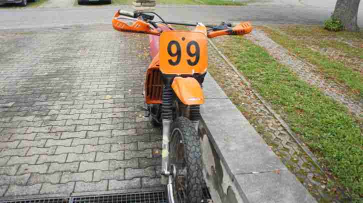 Yamaha DT80 Cross