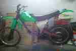 Yamaha DT80, Cross, Enduro