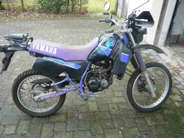 Yamaha DT80 LC (Leichtkraftrad)