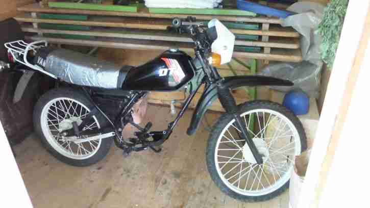 Yamaha DT80MX