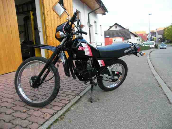 Yamaha DT80Mx Sammlerobjekt