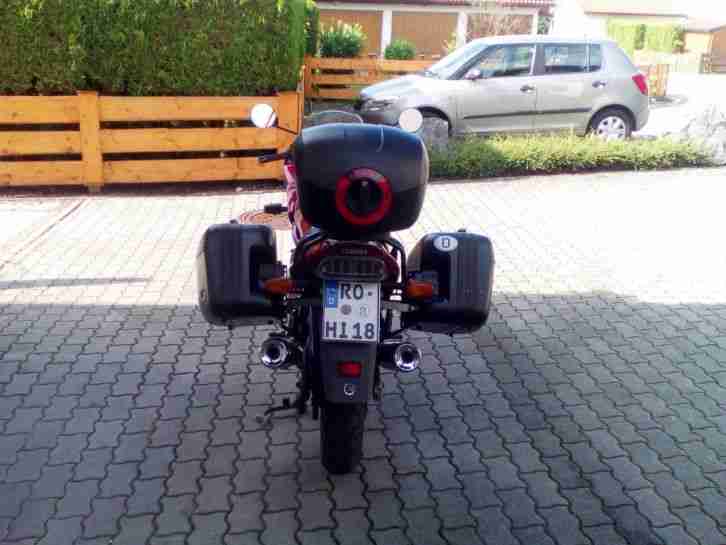 Yamaha Diversion 600