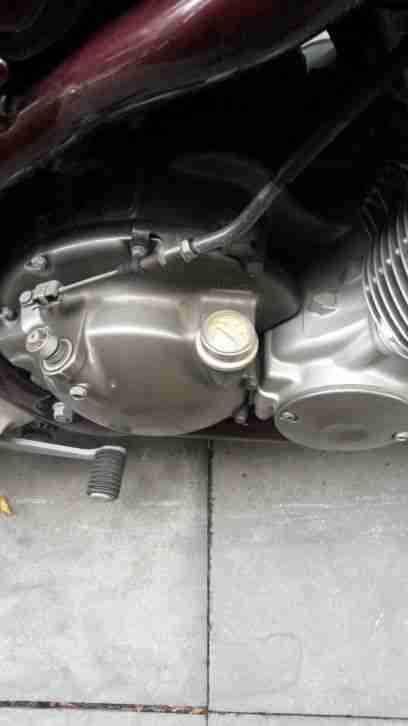 Yamaha Diversion XJ 600