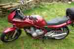 Diversion XJ 600 S 1998 61PS HU 2015