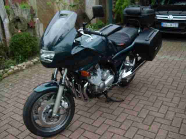 Diversion XJ 900 S