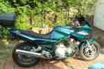 Diversion XJ900, top gepflegt!