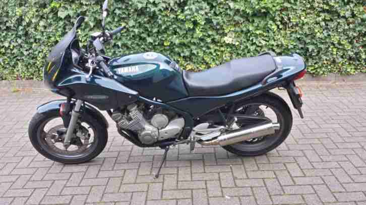 Division XJ 600