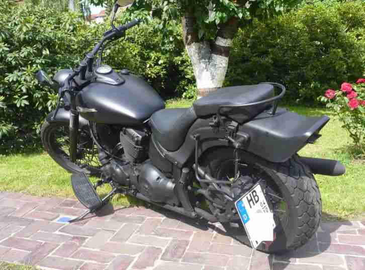 Yamaha Drag Star