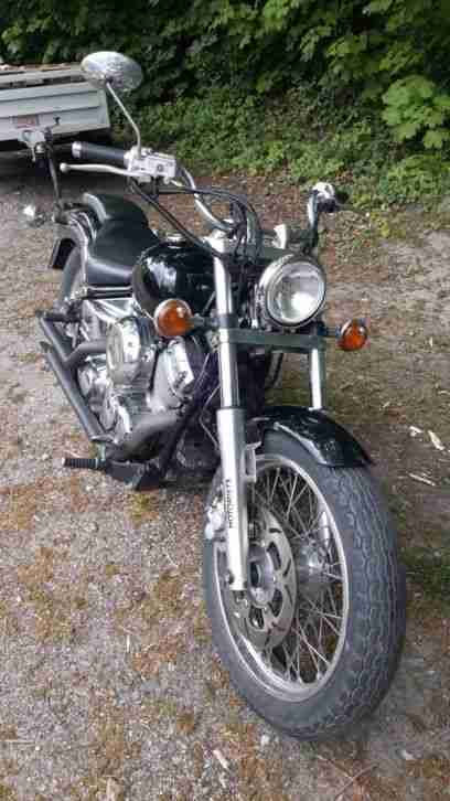 Yamaha Drag Star 650-jezt 2500€