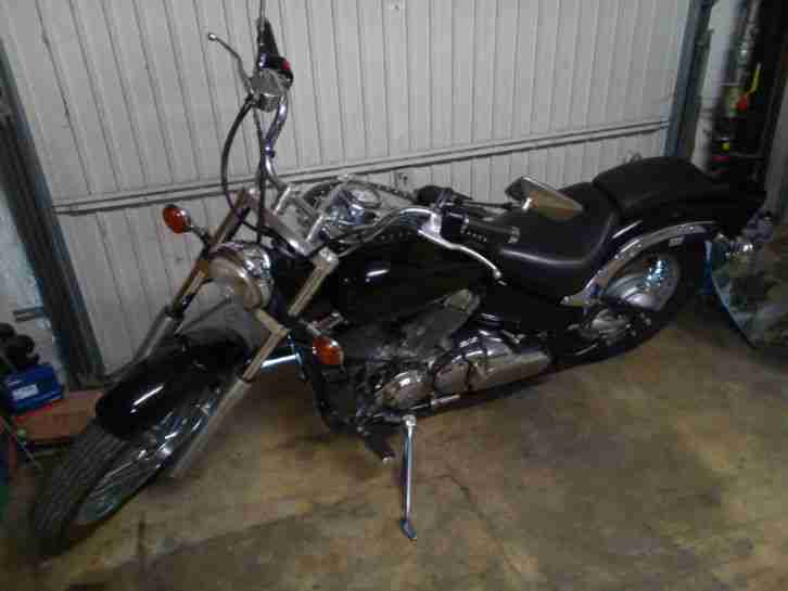 Yamaha Drag Star XV 650