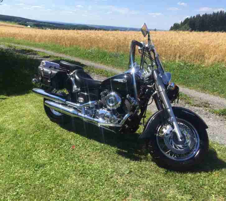 Yamaha Drag Star XVS650- Top Zustand- Tüv Neu