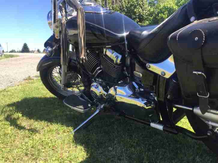 Yamaha Drag Star XVS650- Top Zustand- Tüv Neu