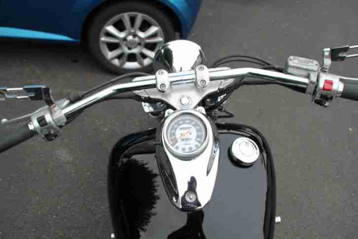 Yamaha Drag Star Xvs 650 !! Tüv Neu - Viele Neu teile !! Tausch Möglich