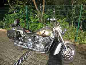 Yamaha DragStar Classic