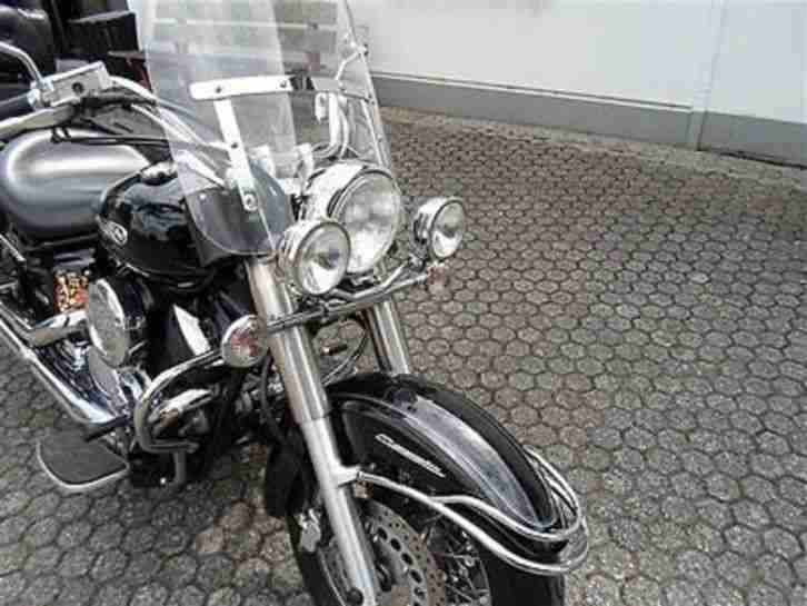 Yamaha Dragstar 1100