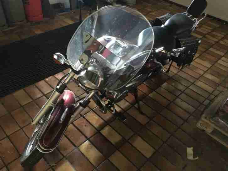 Yamaha Dragstar