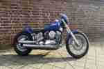 Dragstar 650, Bobber, Umbau, Custom