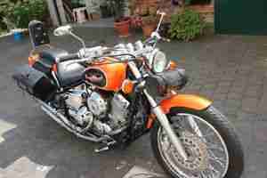 Yamaha Dragstar 650 Super Zustand