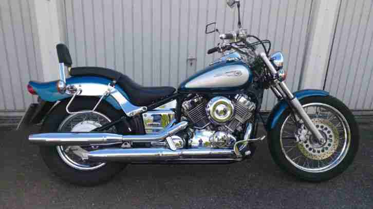 Yamaha Dragstar 650ccm