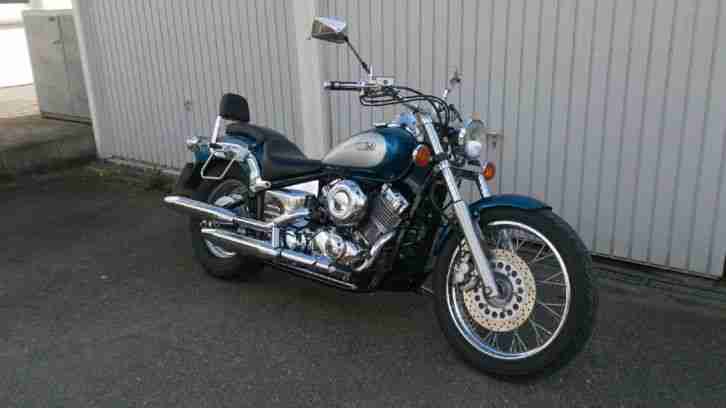 Yamaha Dragstar 650ccm