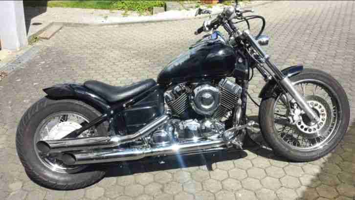 Yamaha Dragstar Super Zustand