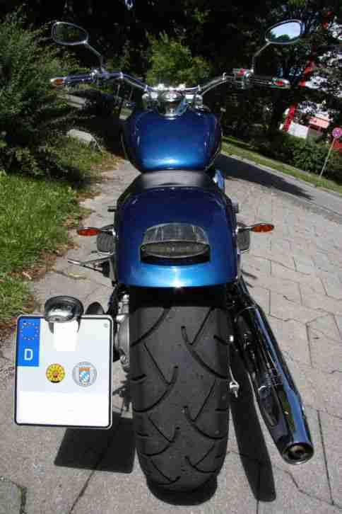 Yamaha Dragstar XVS 650