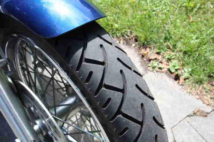 Yamaha Dragstar XVS 650