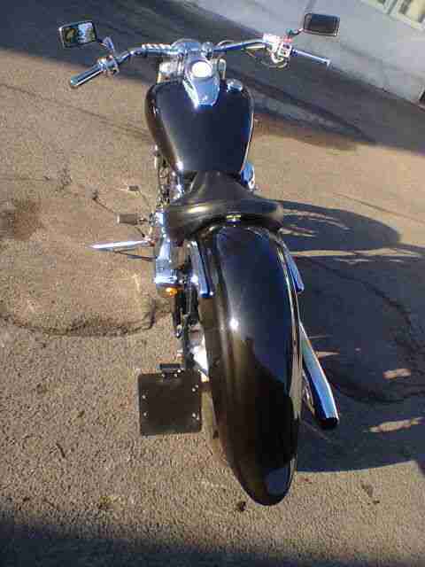 Yamaha Dragstar XVS 650 Classic